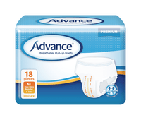 Advance&reg; Breathable Pull-up Briefs