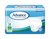 Advance&reg; Breathable Pull-up Briefs