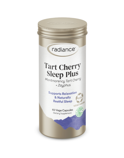 TART CHERRY SLEEP PLUS 60’S