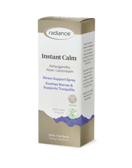 ASHWAGANDHA INSTANT CALM 30ML