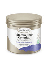 VITAMIN B100 COMPLEX 120’S