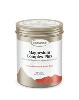 MAGNESIUM COMPLEX PLUS 150’S