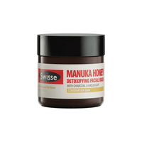 Swisse Manuka Honey Detoxifying Facial Mask 70g