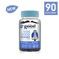 The Good Vitamin CO. Kids Good Bilberry + Lutein 90 Soft-Chews