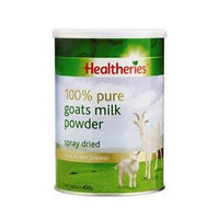 Healtheries Goat Milk Powder 450g