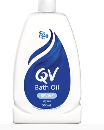 Ego QV Bath Oil