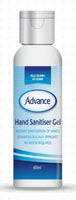 Advance® Hand Sanitiser Gel 70% alcohol