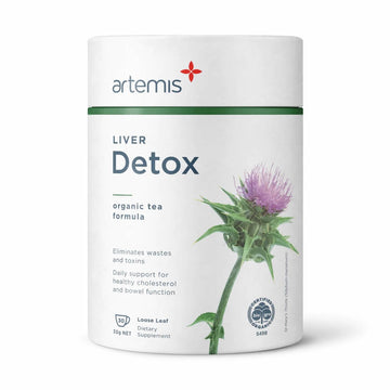 Artemis Liver Detox Tea