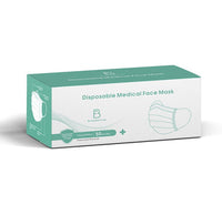 Breathe Free Protective Face Mask 50 PCS (BF-3)