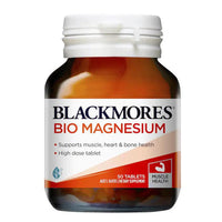 Blackmores Bio Magnesium