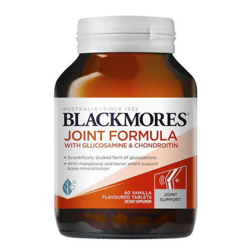 Blackmores Joint Formula With Glucosamine & Chondroitin