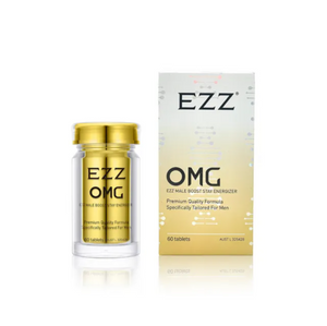 EZZ OMG MALE BOOST STAY ENERGIZER 60T (Single）