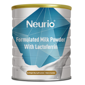 Neurio Milk Powder Lactoferrin 60g Blue (2025.12)