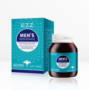EZZ Health Men's Performance 60caps (2025.04)