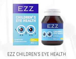 EZZ Health Children's Eye Health (2026.02)