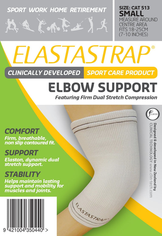 Elastastrap Compression Elbow Support
