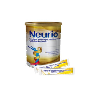 Neurio Middle-Aged Lactoferrin * 1can (2025.05)