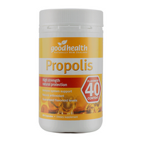 Good Health High Strength Propolis 40 200 Capsules