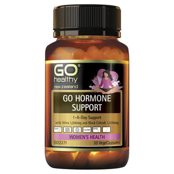 GO Healthy Go Hormone Support