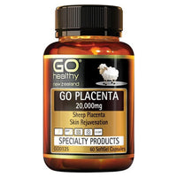 GO Healthy Go Placenta 20000mg