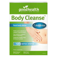 Good Health Body Cleanse Kit 63/90 Capsules