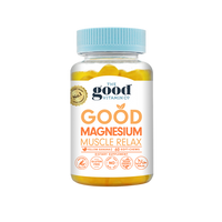 The Good Vitamin CO. Good Magnesium Muscle Relax 60 Soft-Chews