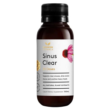 Harker Herbals Be Well Sinus Clear