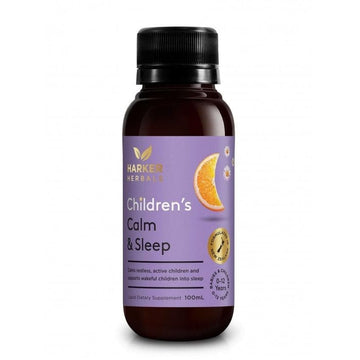 Harker Herbals Children's Calm & Sleep