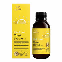 Harker Herbals Children's Chest Soothe - Day 150ml