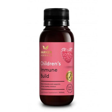 Harker Herbals Children's Immune Build