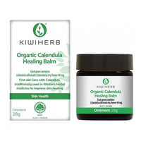 Kiwiherb Organic Calendula Healing Balm 28g