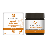 Kiwiherb Organic Baby Balm 50g