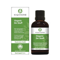 Kiwiherb Organic De-Stuff