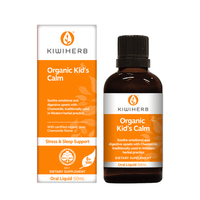 Kiwiherb Organic Kid's Calm