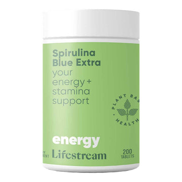 Lifestream Spirulina Blue Extra