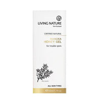 Living Nature Manuka Honey Gel 50ml