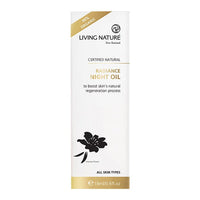 Living Nature Radiance Night Oil 18ml