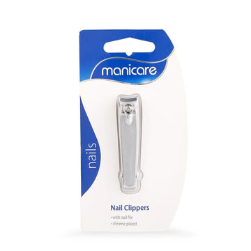 Manicare Nail Clippers With Nail File