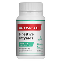 Nutra-Life Digestive Enzymes