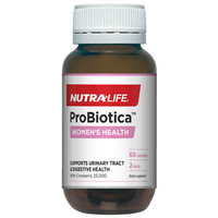 Nutra-Life ProBiotica Womens Health 60 Capsules