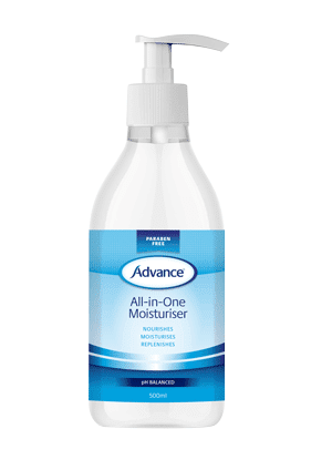 Advance® All-in-One Moisturiser