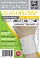 Elastastrap Premium Sports Wrist