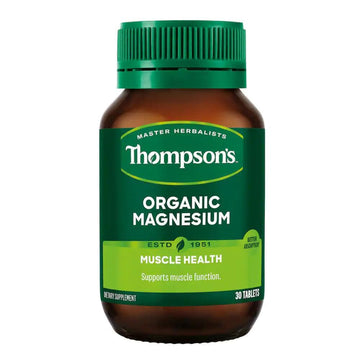 Thompson's Organic Magnesium