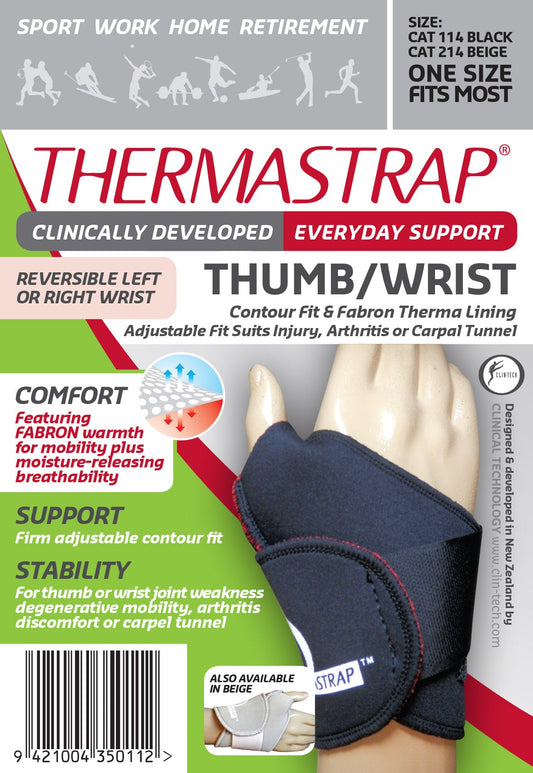 Thermastrap Thumb/Wrist Support