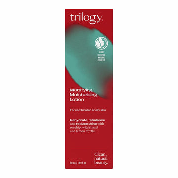 Trilogy Mattifying Moisturising Lotion 50ml