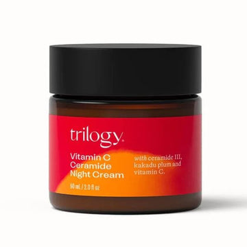 Trilogy Vitamin C Ceramide Night Cream 60ml