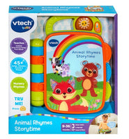 VTECH ANIMAL RHYMES STORYTIME