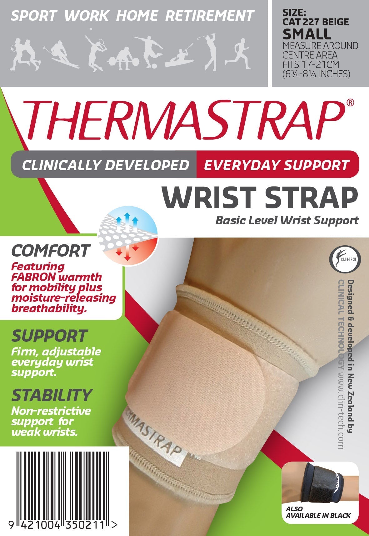 Thermastrap Wrist Strap