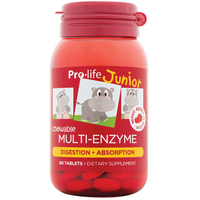 ProLife Junior Kiwifruit + Enzymes 180's Chews