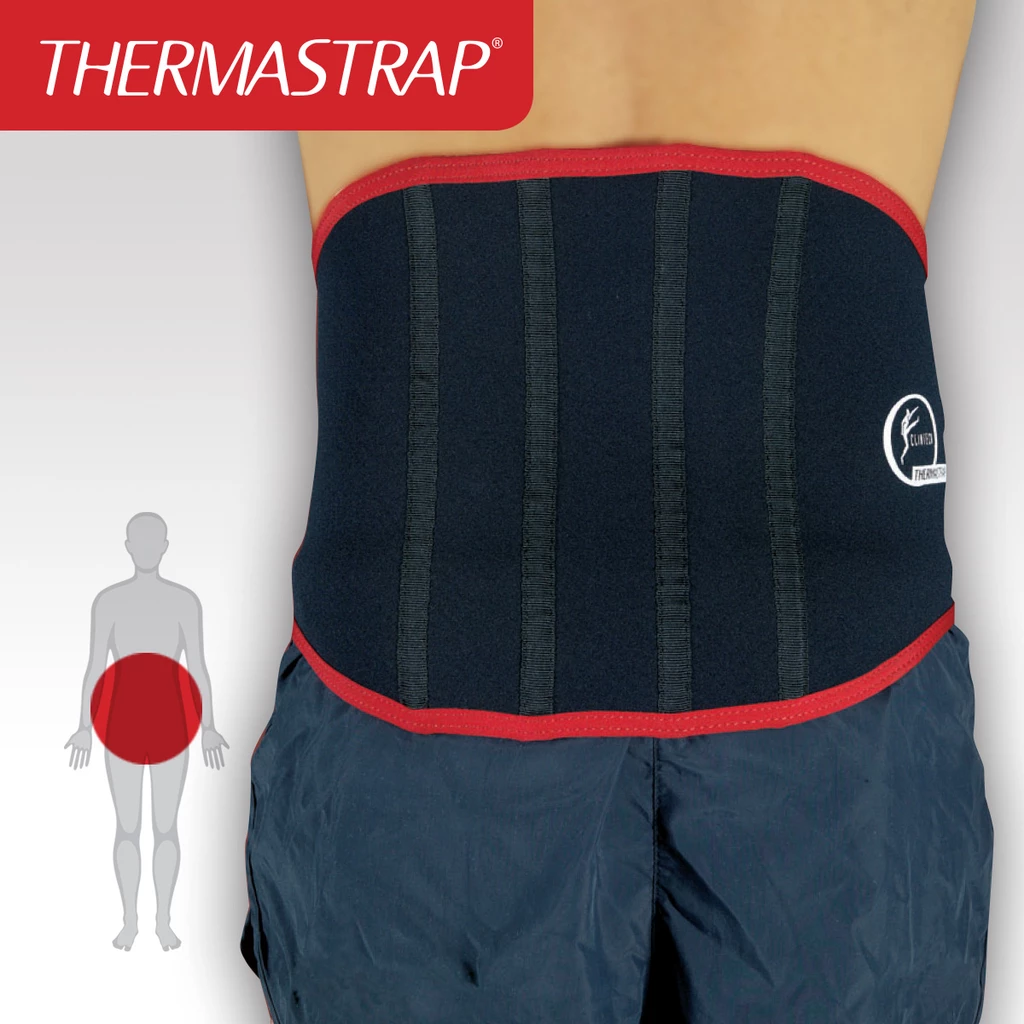 Thermastrap&reg; SUPER Back Support - Standard